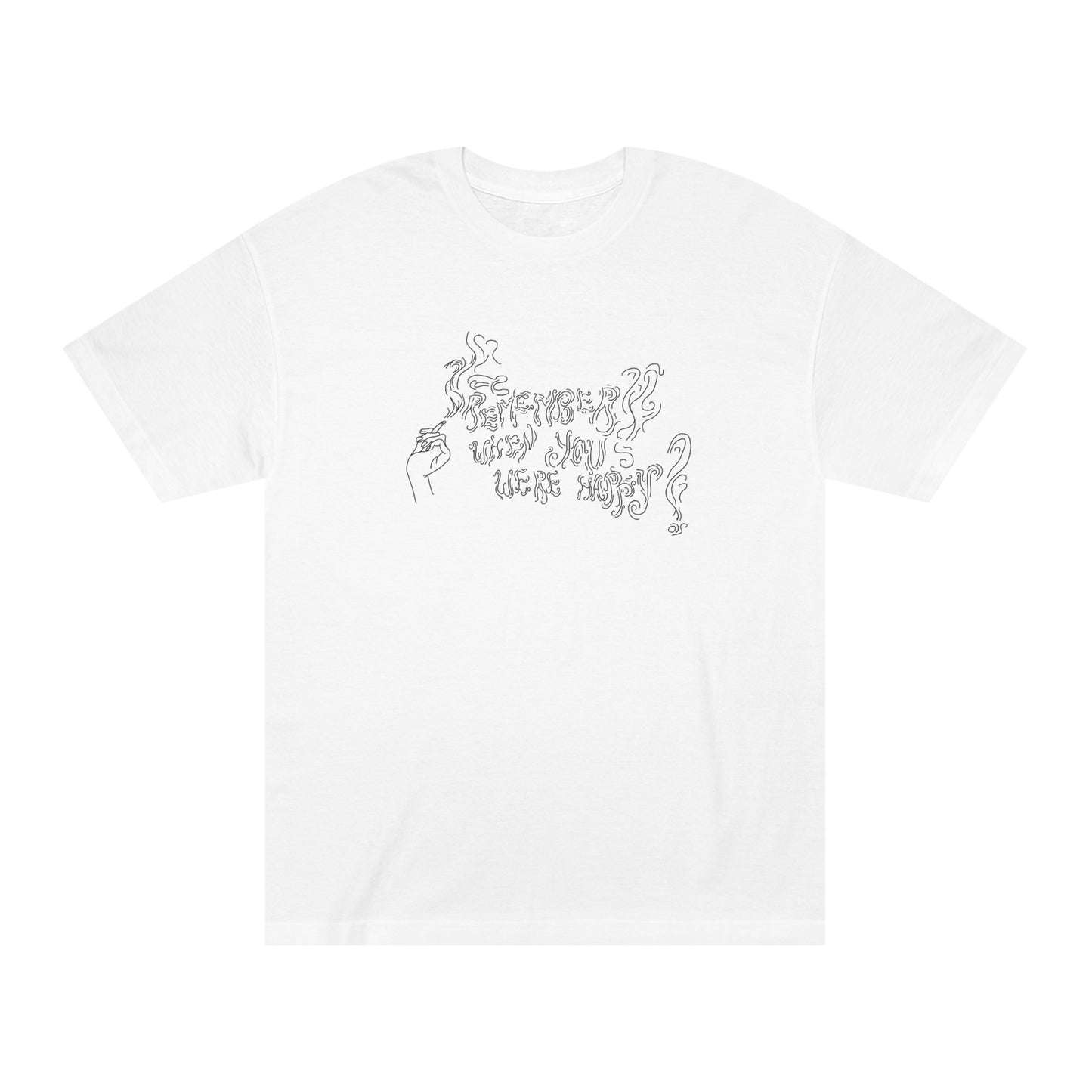 Remember When Graphic T-Shirt