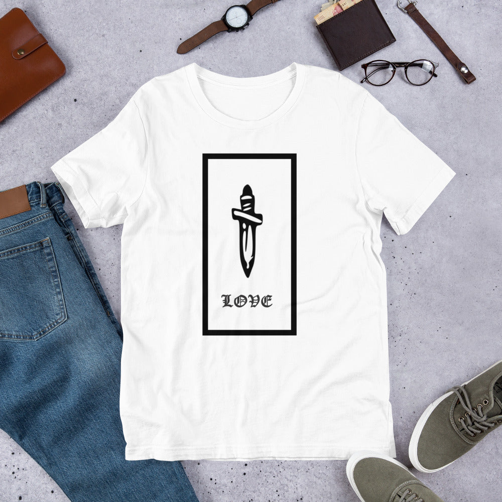 Love Unisex T-Shirt